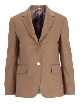Cappotto sportivo classico in pelo