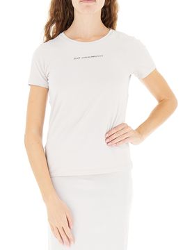 T-shirt girocollo GRIGIO GHIACCIO XXL