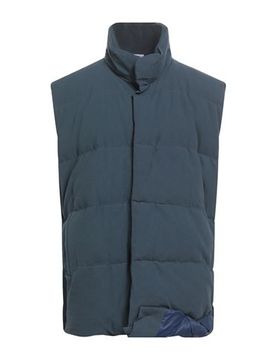 Weste Herren Taubenblau S,XS Herren