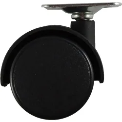 Rueda Doble Poliamida - 4 Uds