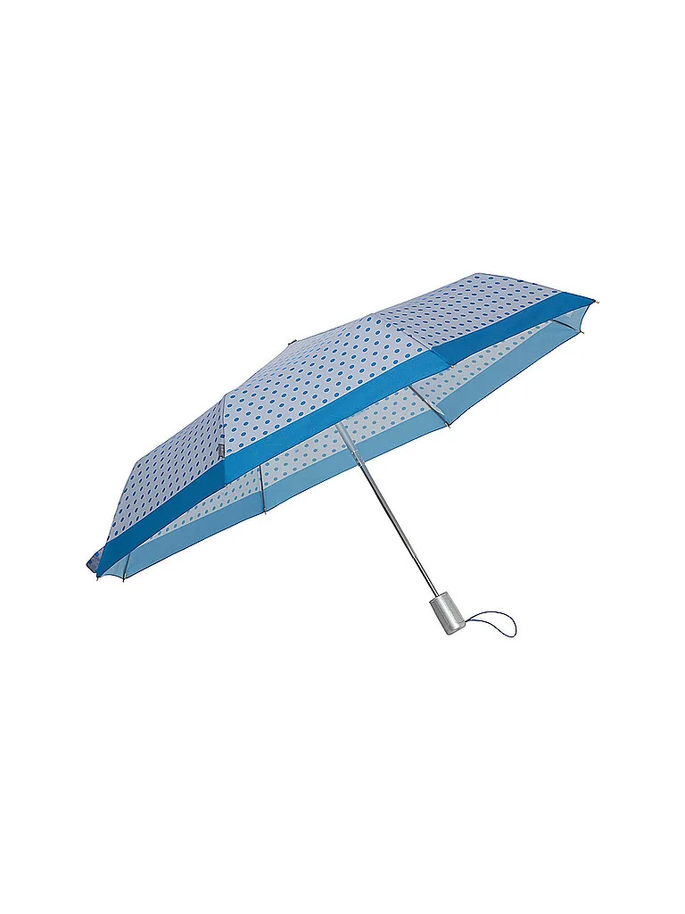 Parapluie Alu Drop S bleu clair - Samsonite - FashionsVida