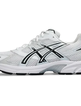 GEL-1130 White / Black 46.5 Unisex - Asics - FashionsVida