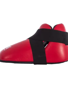 Protecteur De Pied Coquille Red L
