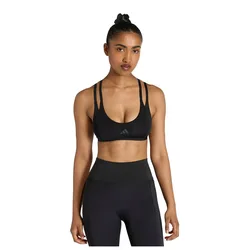 Soutien-gorge De Sport à Faible Impact Optime Workout Strappy Black XS
