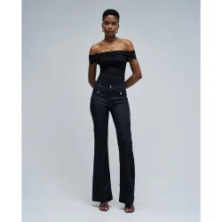 Vaqueros de mujer destiny push up flare