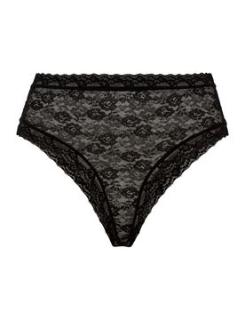 LSCN by LASCANA Braga negro
