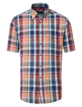 XXL Kent Casual Short 1/2Arm male