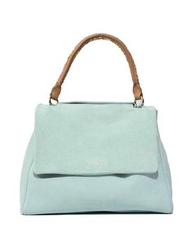 Borsa Sveva Peach Flowers Midi