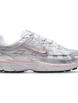P-6000 Donna - Sneakers Bianco - Taglia 36 - Rete/Sintetico 36 - Nike - FashionsVida