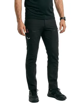 Pantalon Sella 3l Powertex Black Out L