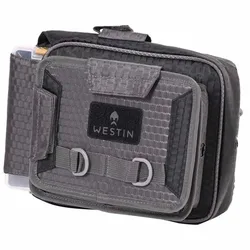 W4 Quick Tackle Stack Titanium Black 30 x 21 x 12 cm unisex