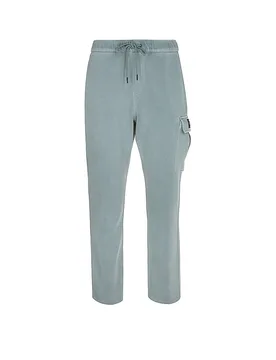 Pantalon cargo MARA vert foncé M - Ecoalf - FashionsVida
