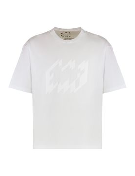 EZR Graphic-print T-shirt