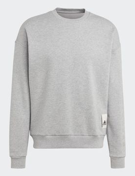 Felpa Lounge Fleece XS Medium Grey Heather