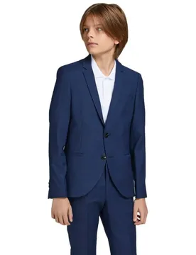 Abito Solaris Blazer Medieval Blue 11 Anni