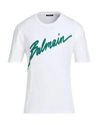 Camiseta Hombre Blanco L,S,XL Hombre