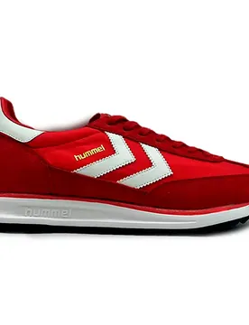 Sneaker City88 Ns Red / White EU 38