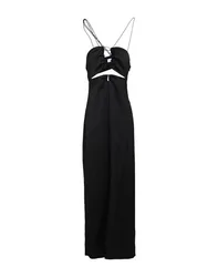 Vestido largo Mujer Negro 38,40 Mujer
