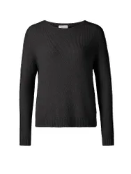 Richroyal Pullover nero S