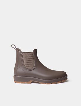 Botines de agua para hombre de goma con elásticos | BARRIE