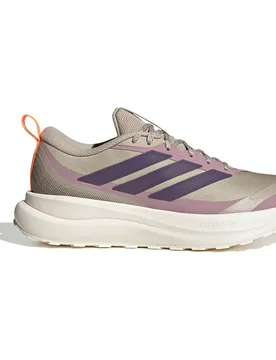 Runfalcon 6 Atr Running Shoes Khaki Three / Violet / Magic Mauve UK 6 Women - Adidas - FashionsVida