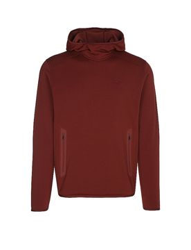 Arcteryx Suéter de excursionismo con capucha Kynite para hombre rojo oscuro L