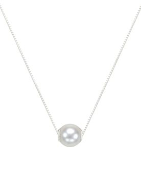 Collana Gabrielle Oro Bianco 1413411
