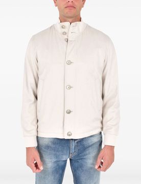 Herno Men's Stylish Bomber Jacket