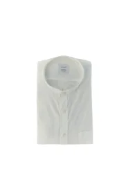XACUS Camicia in cotone PANNA 39