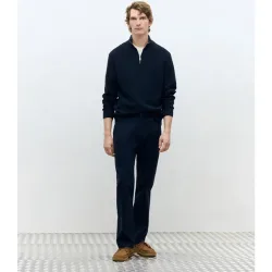 Pantalon hombre de cinco bolsillos sport regular