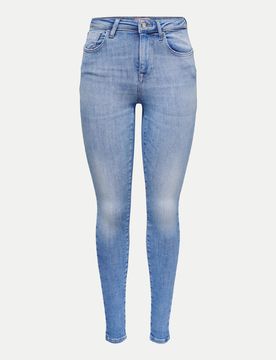 Only Skinny Jeans Blau XS/32