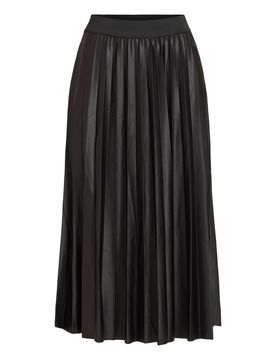 VILA Falda 'Nitban' negro