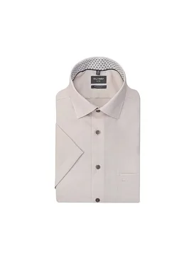 Hemd Regular Fit beige 41 herren - Olymp - FashionsVida