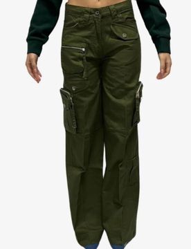 SILVIAN HEACH PANTALONE PANTS CARGO