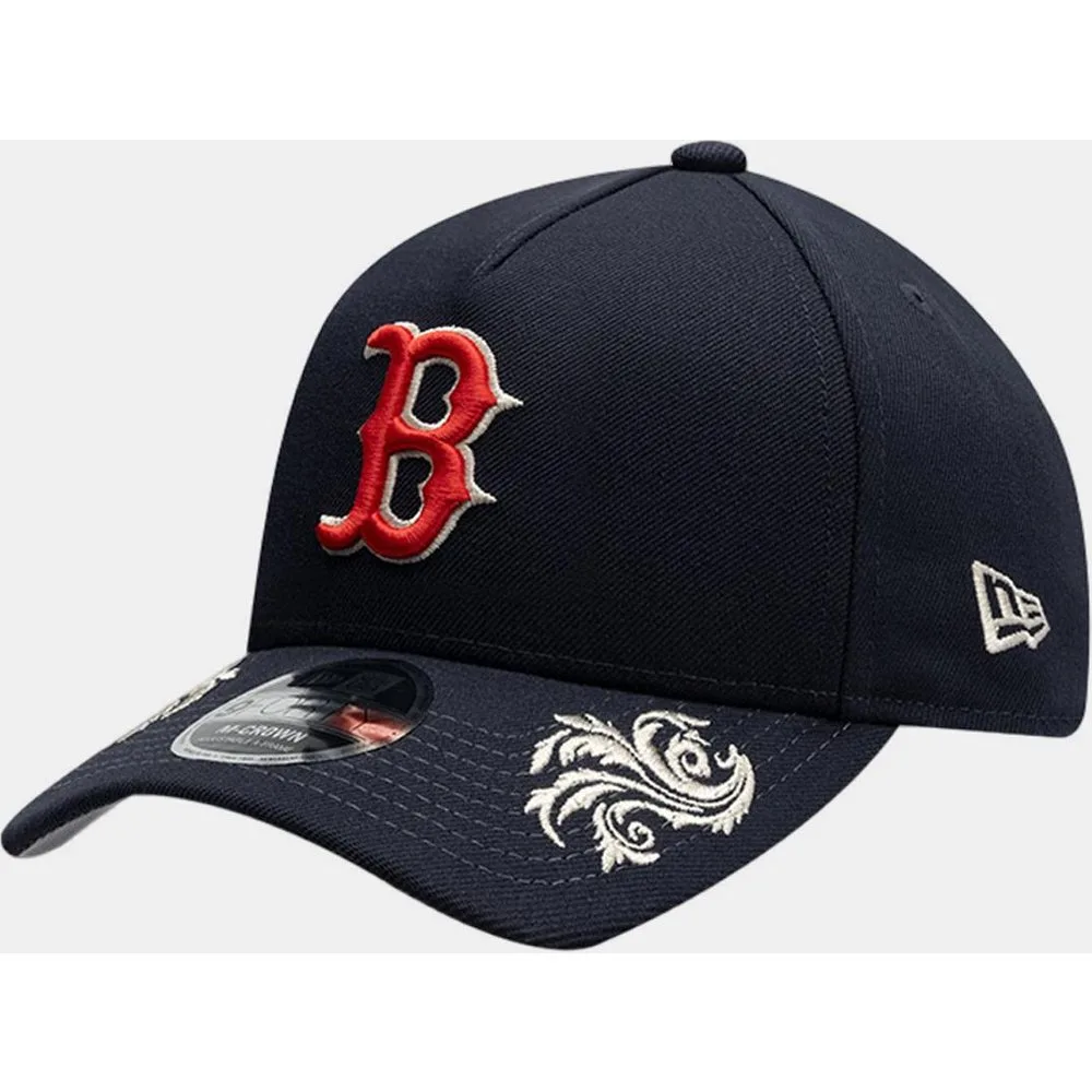 Gorra 9FORTY Boston Red Sox Wordmark - new era - FashionsVida