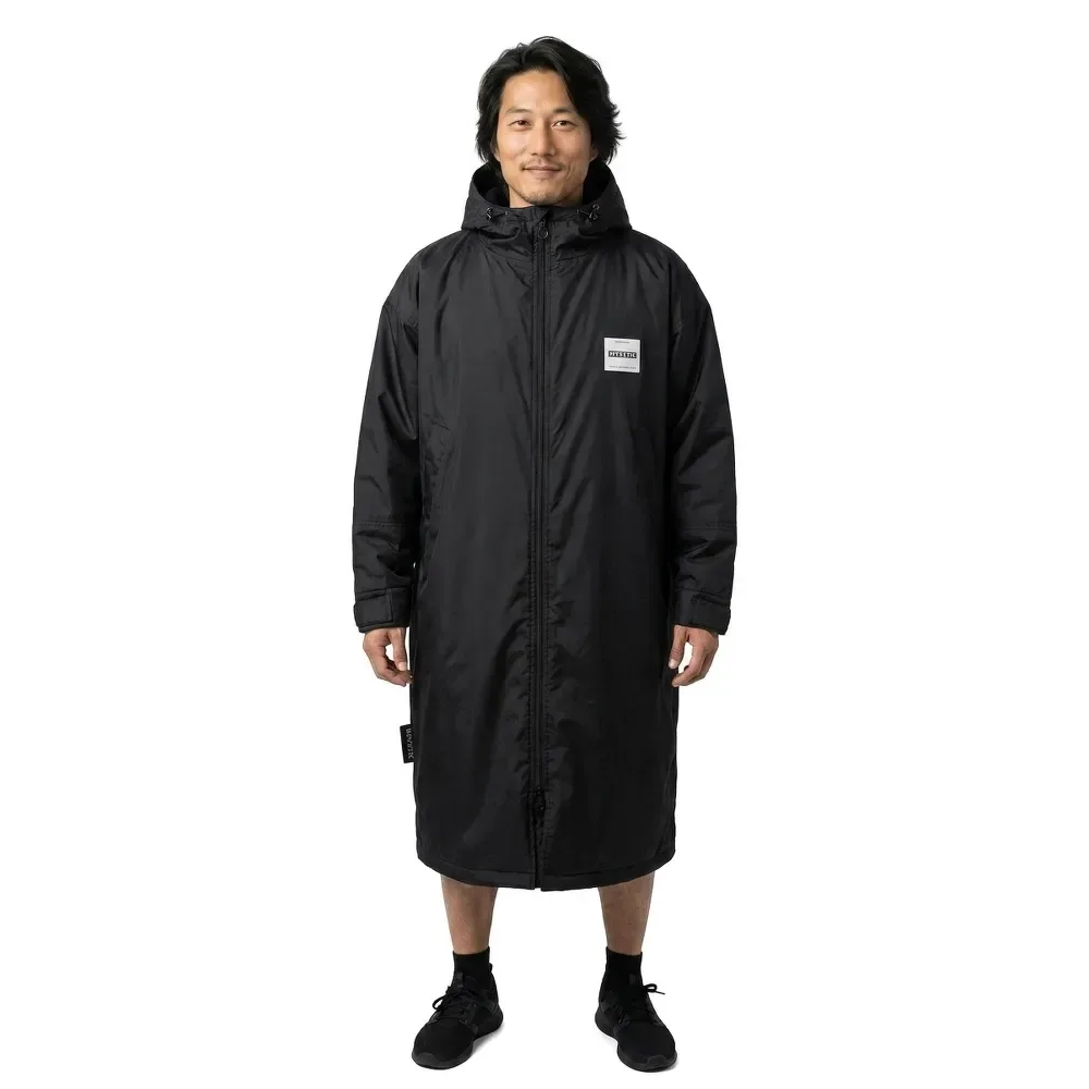 Parka Explore Lw Black L-XL Homme - Mystic - FashionsVida