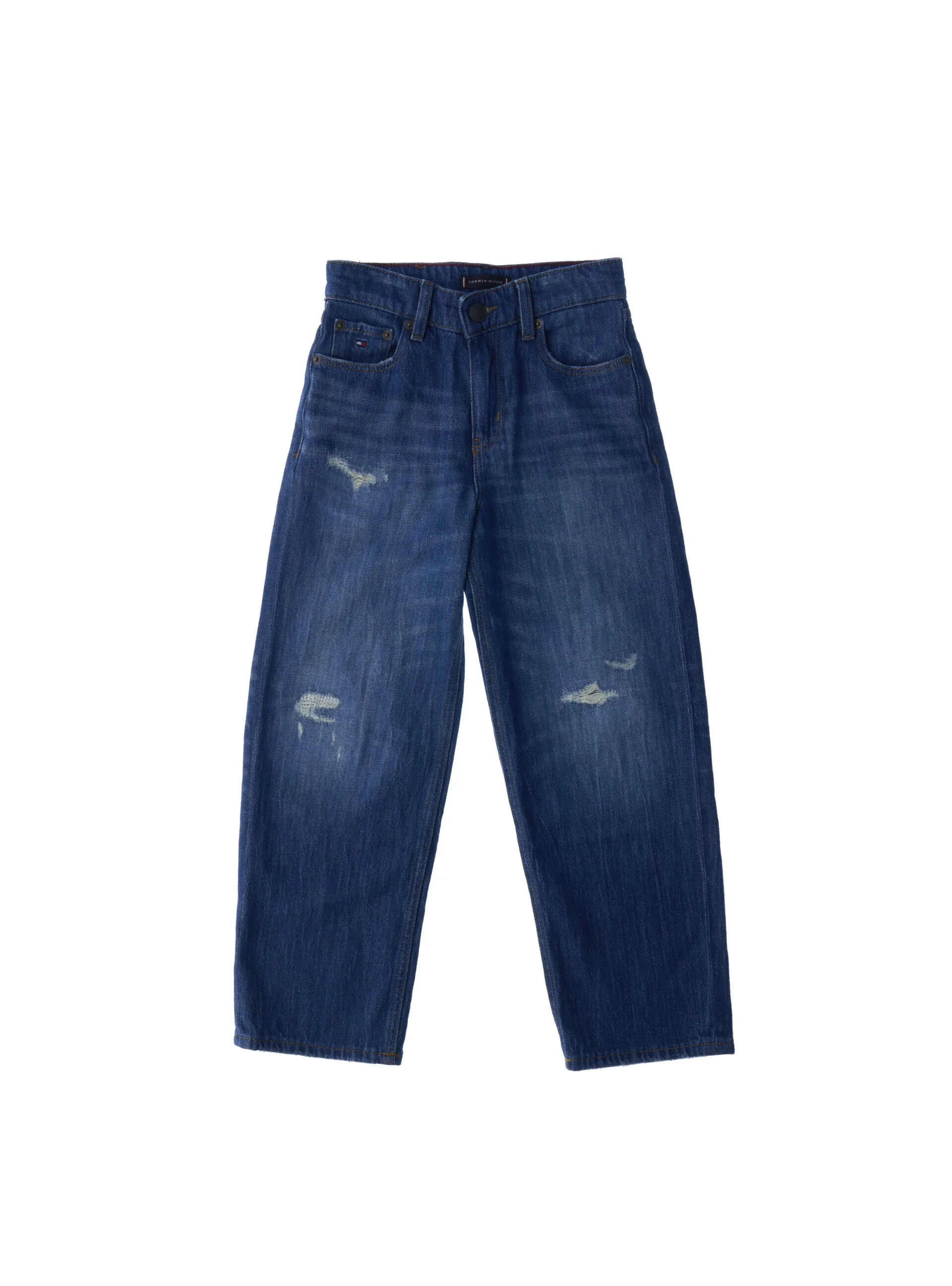 Jeans wide leg BLU 12 - Tommy hilfiger - FashionsVida