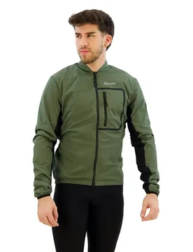 Giacca Alpha T Military Green