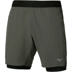 Core 7.5 Inches 2in1 Shorts Forest Night S Men