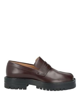 Mokassin Damen Dunkelbraun 35,36 Damen