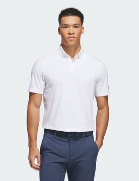 Adidas Polo Go-To 2XL White Melange