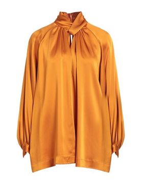 Top Damen Orange 32,34,36,38,40 Damen