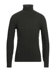 Rollkragenpullover Herren Militärgrün XL,XXL,XXXL Herren