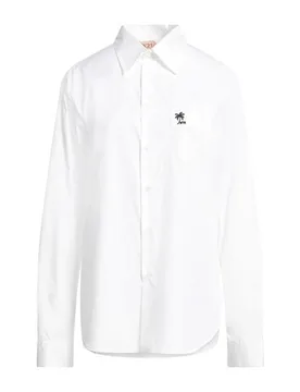 N°21 Hemd Damen Weiß S Damen - N°21 - FashionsVida