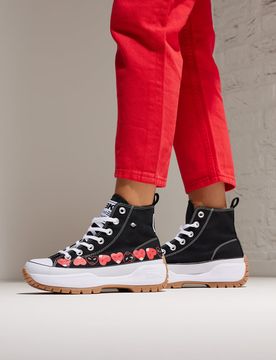 Sneakers Mid-Cut Kaya Mid Fly Nere 37