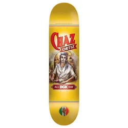 Planche De Skateboard Ghetto Market Ortiz 8.10 One Size unisex