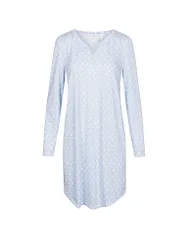 Sleepshirt - Camisón azul claro 46