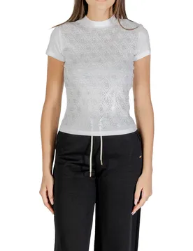 Guess T-Shirt Weiß 488178