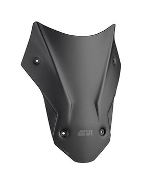 Cupolino basso sportivo D1144BO Per HONDA CRF1000L Afri taglia un