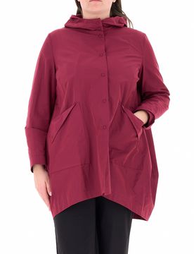 Giubbino con cappuccio BORDEAUX S
